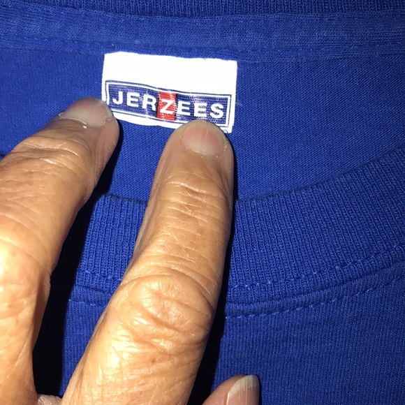 Unisex Hampton Pirates Tee - Picture 5 of 5